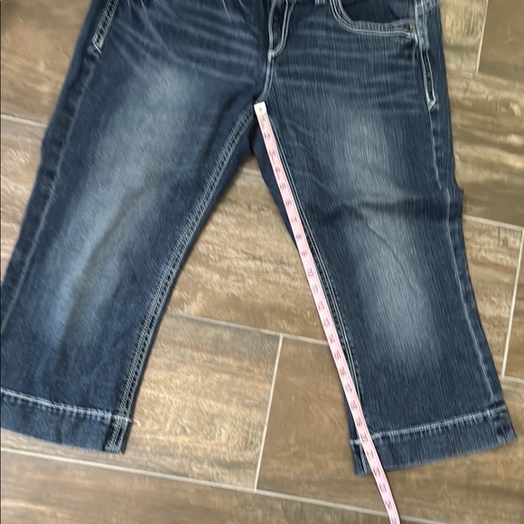 Maurices Classic Blue Denim Jeans - Picture 6 of 9